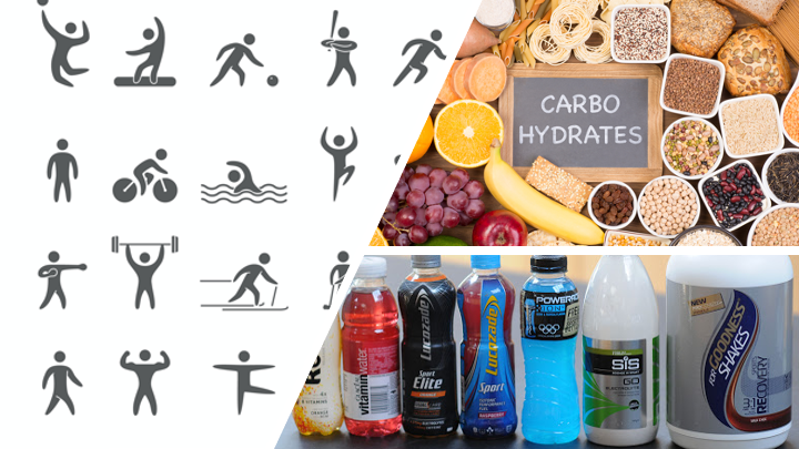 Fuel and fluid for exercise