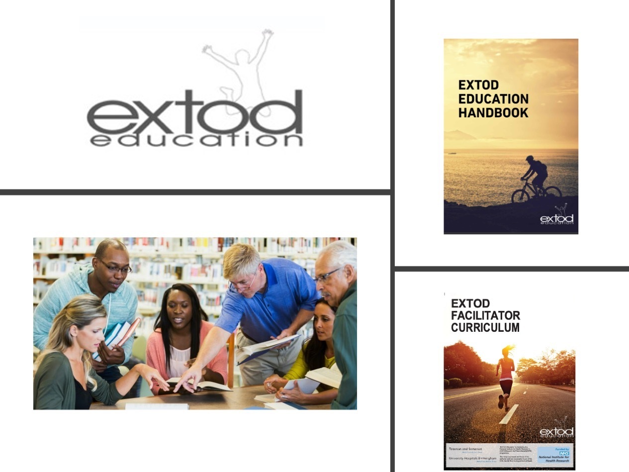 EXTOD education programme - face to face