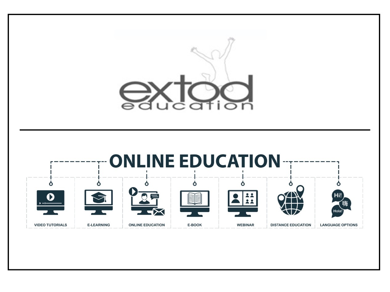 EXTOD education programme - Online